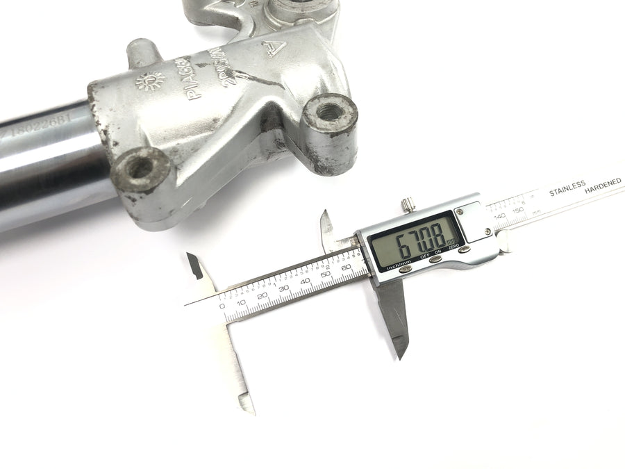 Aprilia SX 125 KX [2018] - Fork telescopic fork front fork with axle