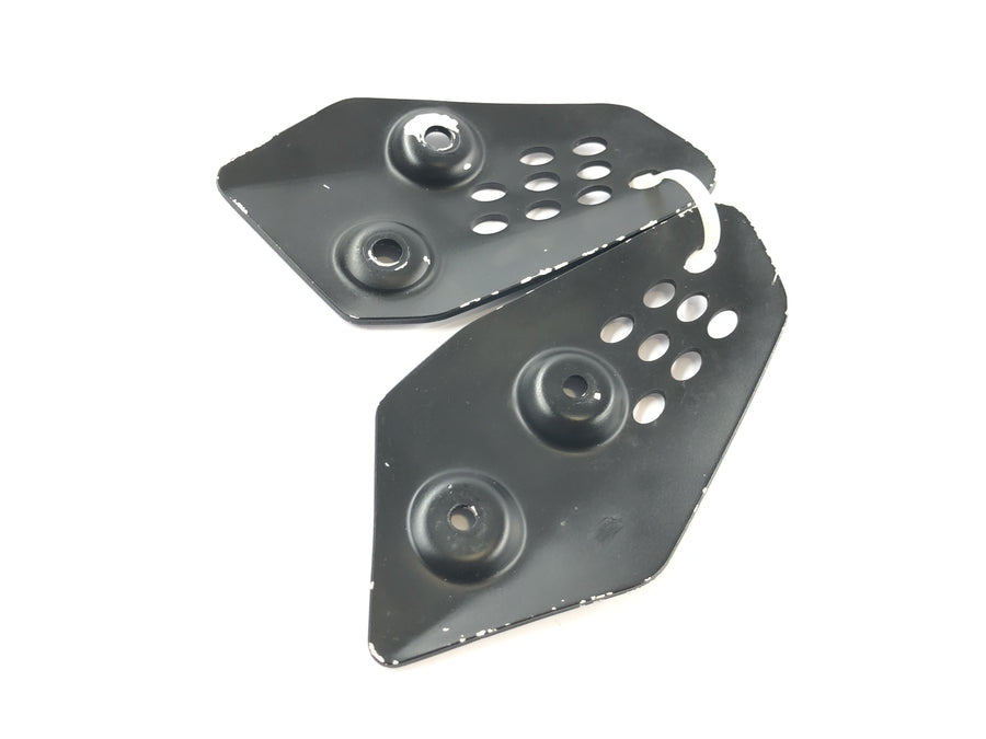 Yamaha MT07 RM04 [2014] - Heel protectors left and right
