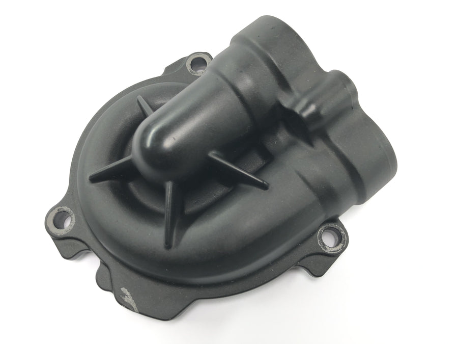 Yamaha MT07 RM04 [2014] - Water pump cover coolant pump cover pump housing