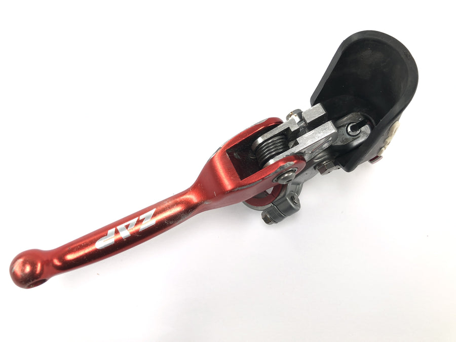 Honda CRF 450 R [2007] - Clutch fitting clutch lever folding lever ZAP front left