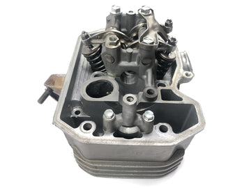 Honda XRV 750 Africa Twin RD04 [1992] - Cylinder head valve train with rear valves - 0