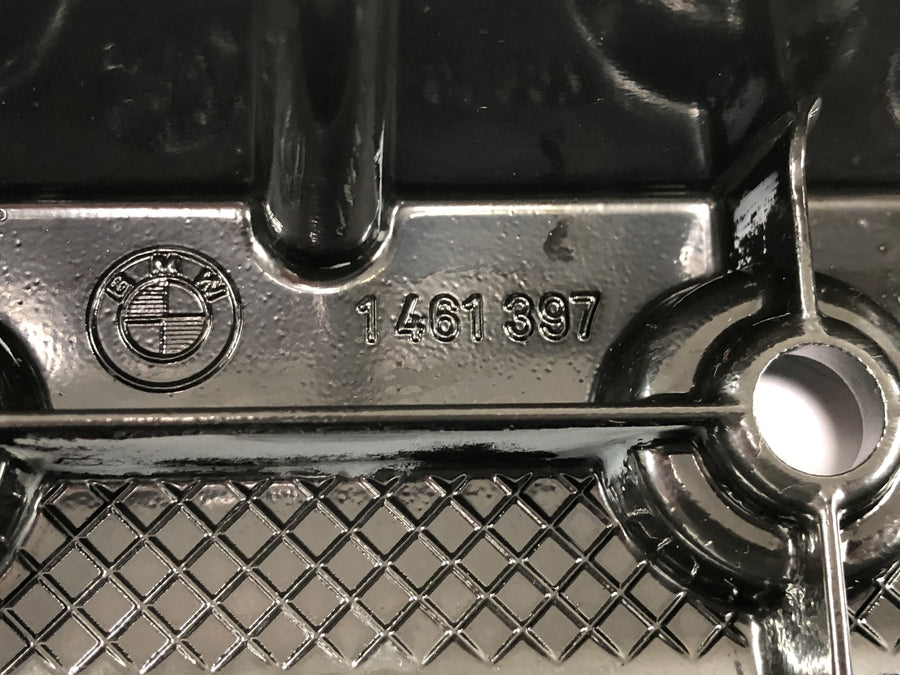 BMW K 1100 RS [1994] - Valve cover cylinder head cover engine cover black