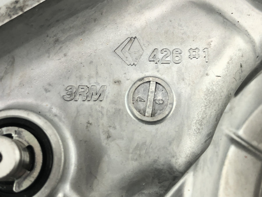Yamaha DT 125 R DE03 [2000] - clutch cover engine cover right