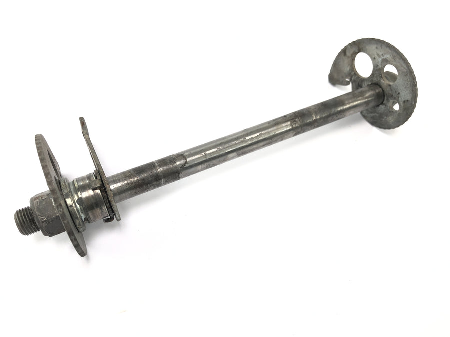 Honda XL 250 R MD03 [1993] - Rear axle thru axle rear axle