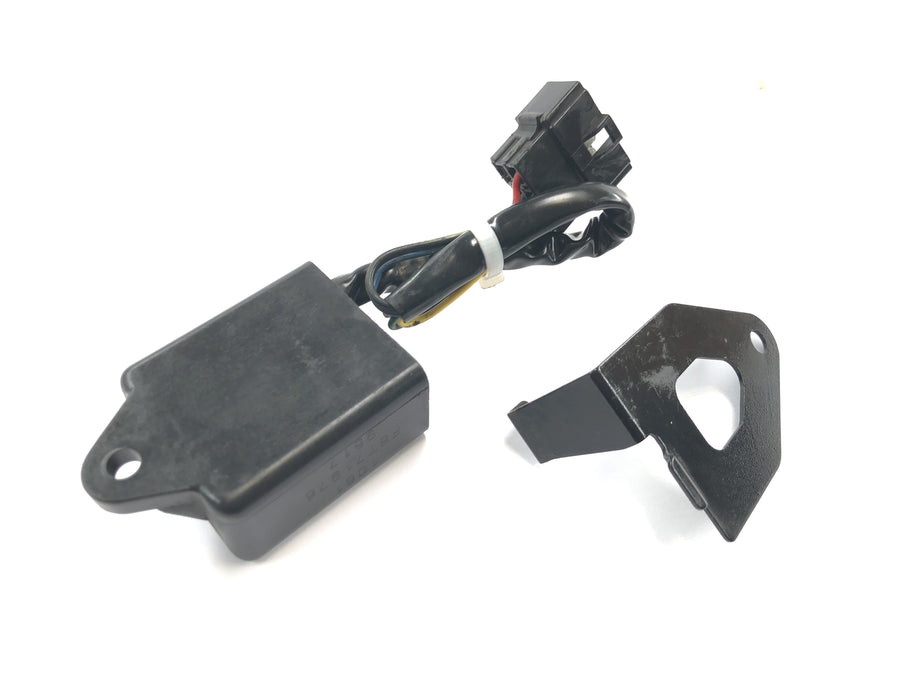Kawasaki W 650 EJ650A [1999] - Control unit with bracket