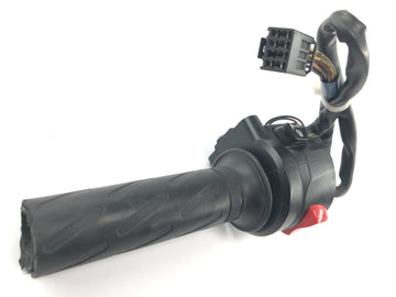 Suzuki GSX R 1000 WVB6 K6 [2006] - Handlebar switch right throttle grip switch unit kill switch - 0