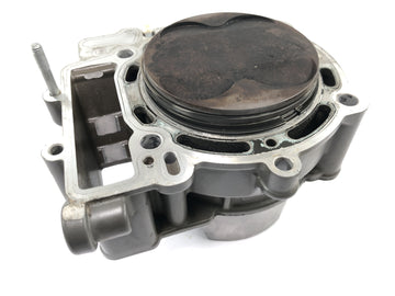 KTM 950 Adventure LC8 [2004] - Cylinder with rear piston - 0
