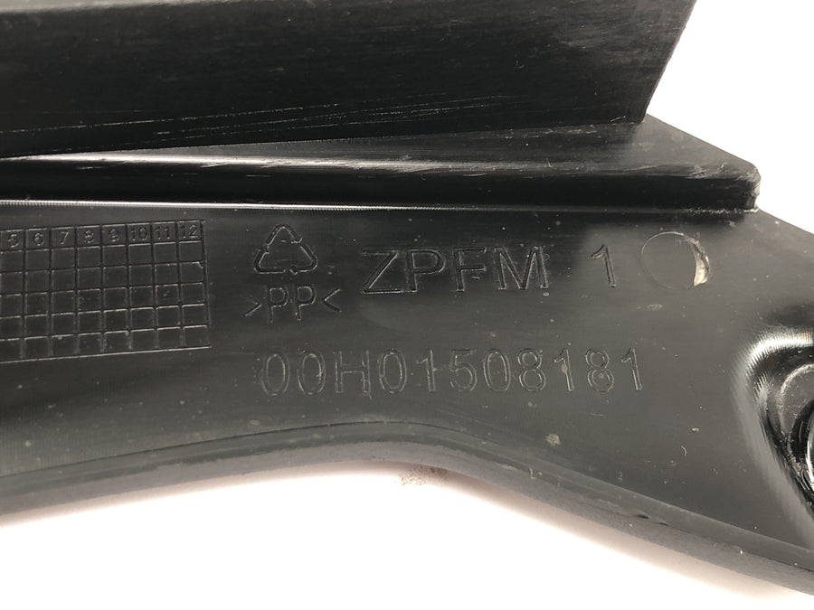 Aprilia SX 125 KX [2018] - chain guard chain cover plastic rear