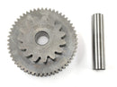 SWM RS 125 R B2 [2020] - Starter pinion gear Starter gear gear kit with shaft-2