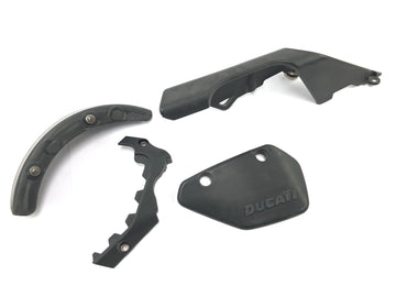 Ducati Multistrada 1000 DS [2003] - chain guard chain guide chain cover set