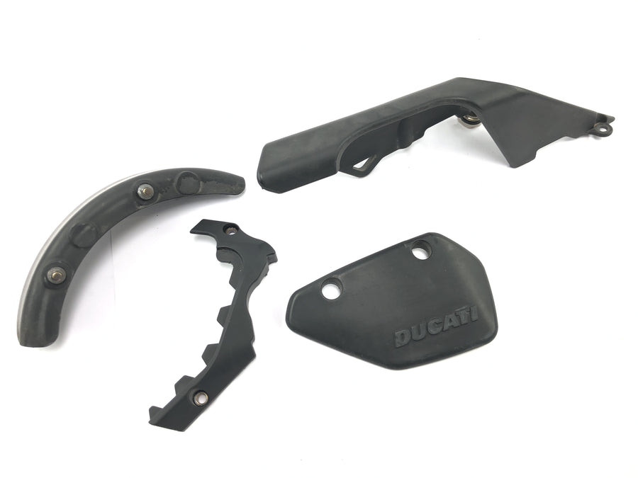 Ducati Multistrada 1000 DS [2003] - chain guard chain guide chain cover set