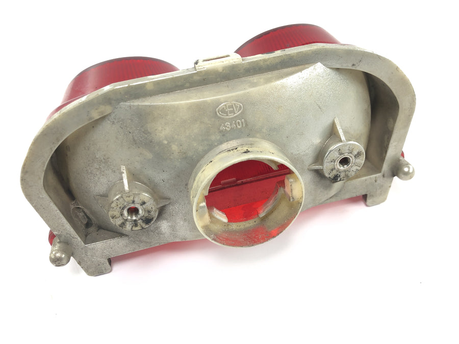 Honda NSR 125 JC20 [1991] - Tail light, brake light, rear light housing