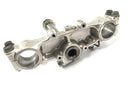 Honda XL 250 R MD03 [1993] - Lower fork bridge, steering head lower bridge, control head-6
