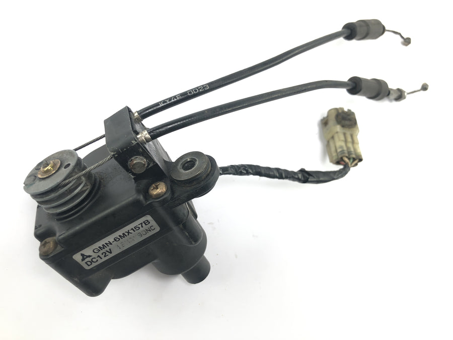 Honda NSR 125 JC20 [1991] - Actuator exhaust control power valve servo motor