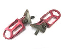 Honda CRF 450 R [2007] - Footrests footpegs running boards pair front-5