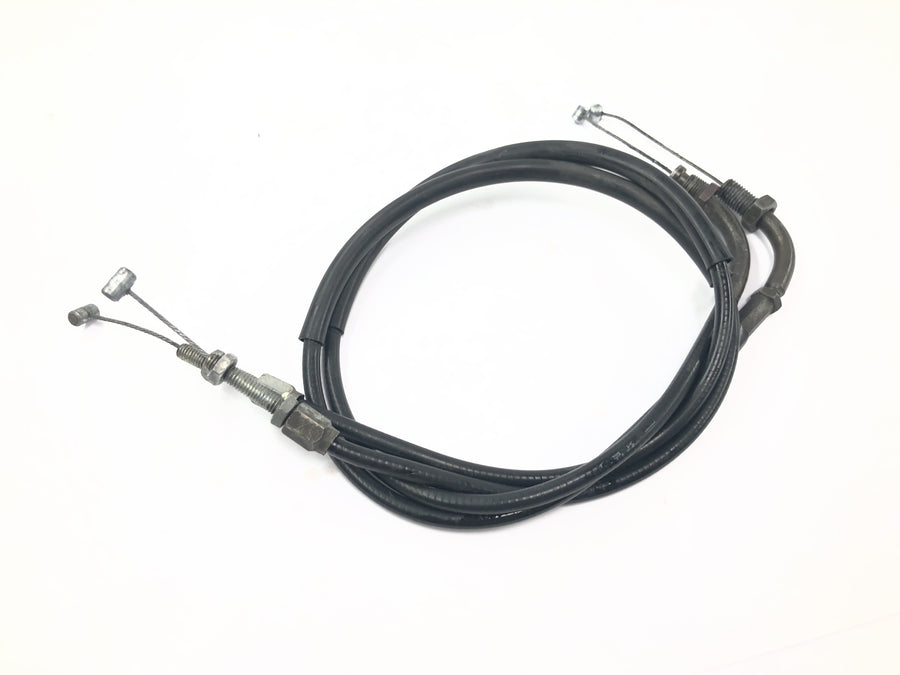 Honda CBR 900 RR SC28 [1995] - Throttle cable double cable Bowden cable gas bowden cable throttle cable set