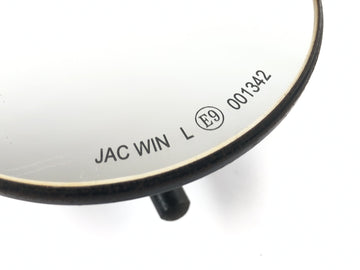 Yamaha XV 1600 Wild Star VP08 [2002] - Mirror rearview mirror round set - 0
