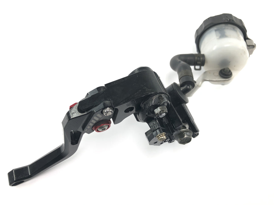 Suzuki GSX R 1000 WVB6 K6 [2006] - Front brake pump, hand brake cylinder, brake lever