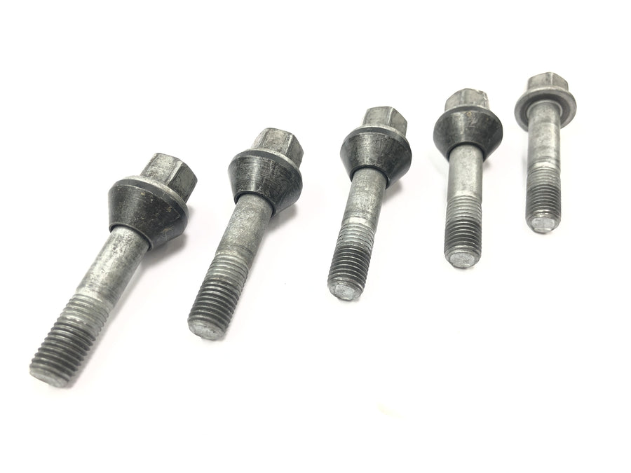 BMW K 1100 RS [1994] - Wheel screw fastening set bolt set