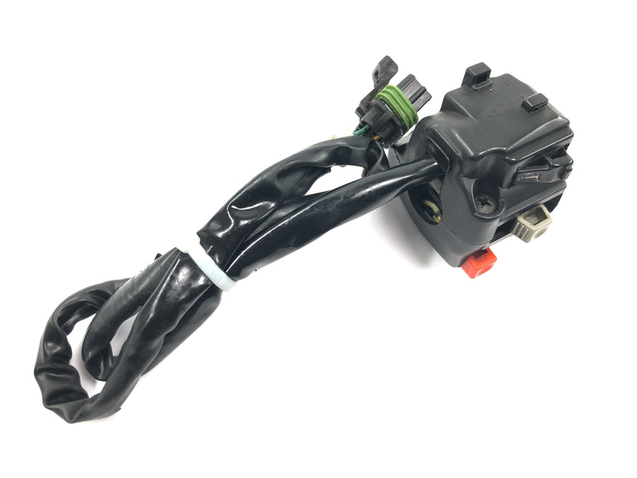 Moto Guzzi V10 Centauro [1998] - Handlebar switch left switch unit