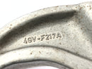 Yamaha TT 600 E 4GV [1995] - Deflection lever rear suspension shock absorber deflection-3