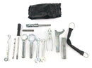 Honda CBR 600 RR PC37 [2004] - On-board tools tool bag tool set tool kit-2