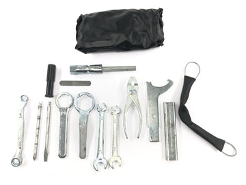 Honda CBR 600 RR PC37 [2004] - On-board tools tool bag tool set tool kit - 0