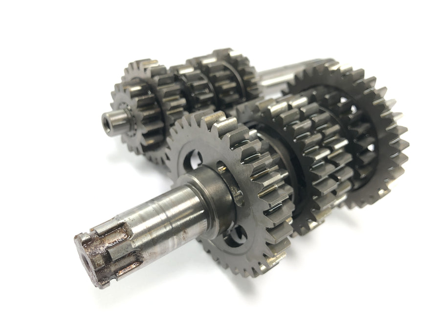 SWM RS 125 R B2 [2020] - Transmission gear set transmission shafts drive shaft