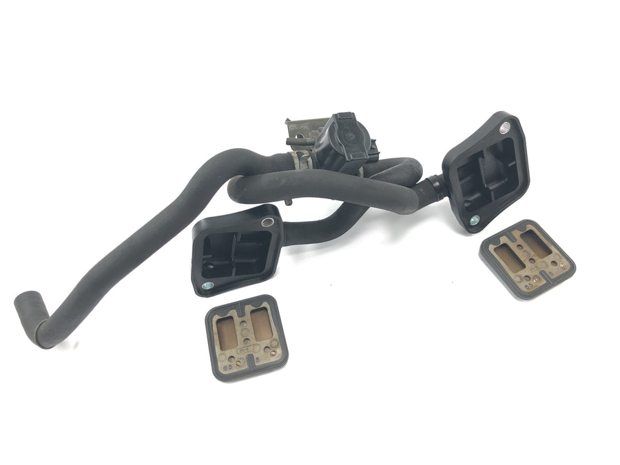 Suzuki GSX R 1000 WVB6 K6 [2006] - Secondary air valve SLS valve air system