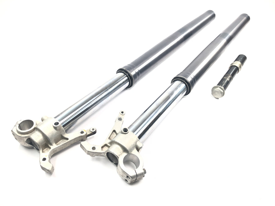 KTM 950 Adventure LC8 [2004] - Fork telescopic fork front wheel fork with axle