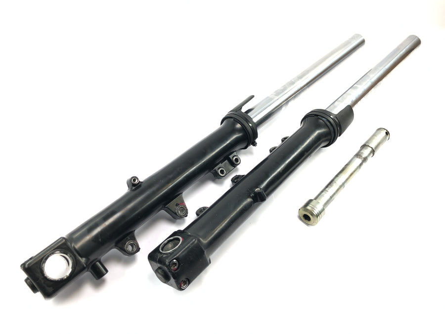 Triumph Daytona 1200 T300D [1994] - Fork with axle telescopic fork front fork 43 mm