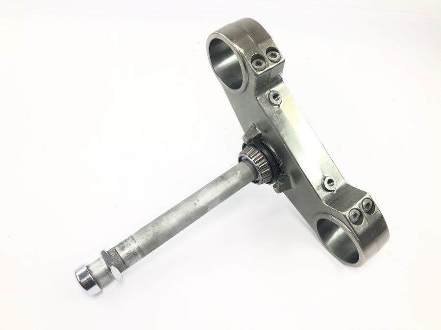 Moto Guzzi V10 Centauro [1998] - lower fork bridge steering head bridge fork clamp