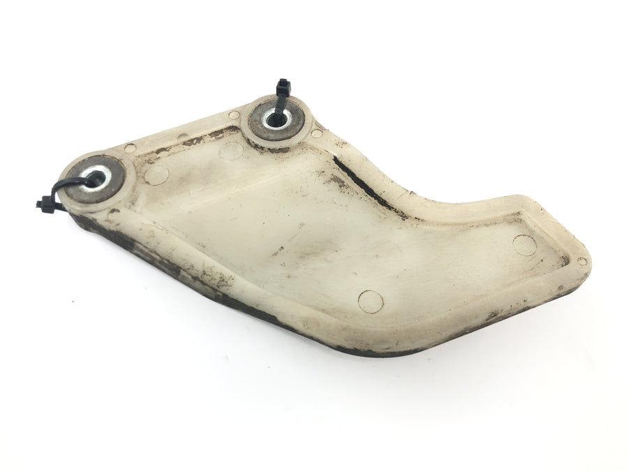 Honda NX 650 Dominator RD02 [1994] - Chain grinder chain slider swingarm protection