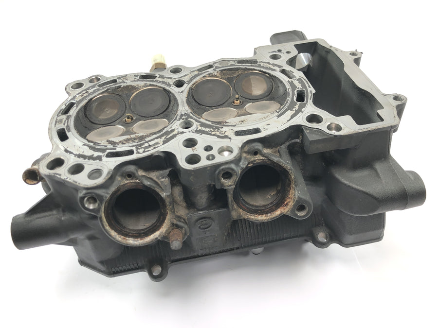 Yamaha MT07 RM04 [2014] - Cylinder head valve control housing camshaft bearing block