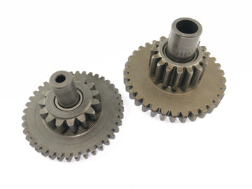 Yamaha TT 600 E 4GV [1995] - starter gear set