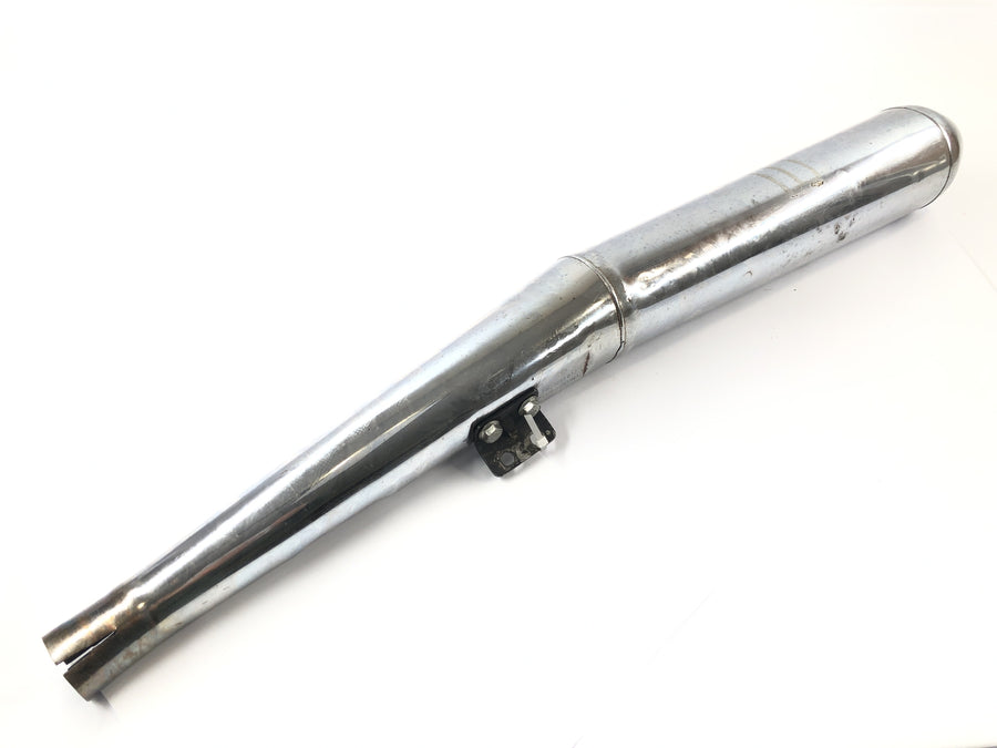 BMW R 75/5 [1973] - Exhaust silencer right