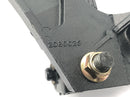 Triumph Daytona 1200 T300D [1994] - Pillion footrest footrest holder left footrest-3