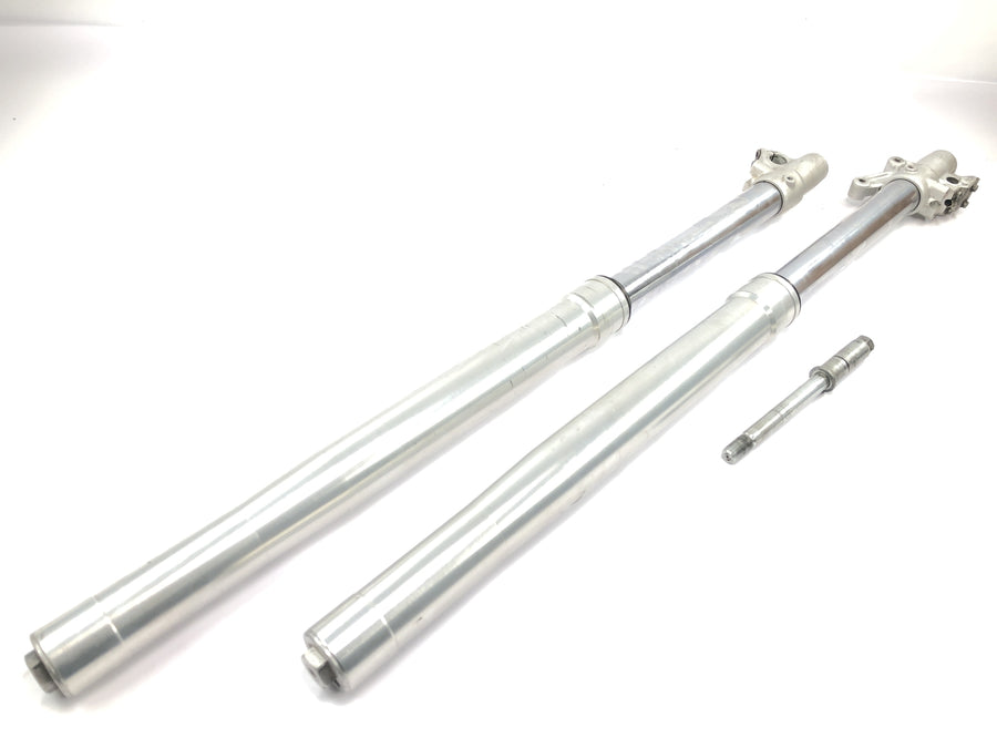 Yamaha TT 600 E 4GV [1995] - Fork telescopic fork front fork with axle