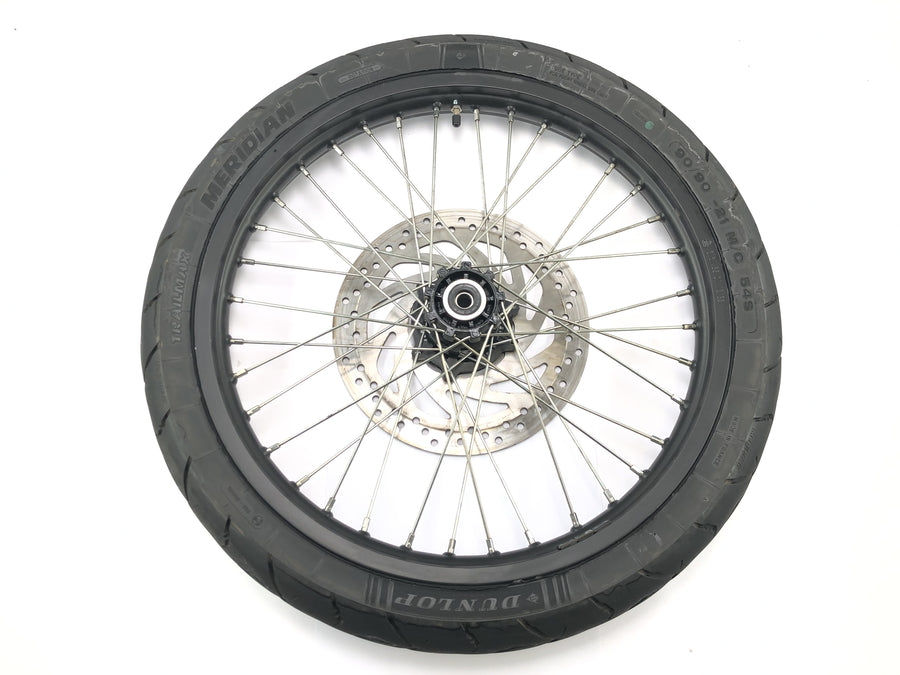 Aprilia SX 125 KX [2018] - Front wheel rim spoke wheel 1.85 x 21"