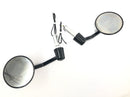 Yamaha XVS 650 4VR [1997] - handlebar end mirror mirror set rear view mirror with integrated indicators-1