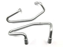 SWM RS 125 R B2 [2020] - Pillion handle, rear passenger handle, pair-2