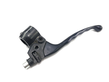 Moto Guzzi V65 Custom [1985] - clutch lever clutch fitting hand lever left - 0