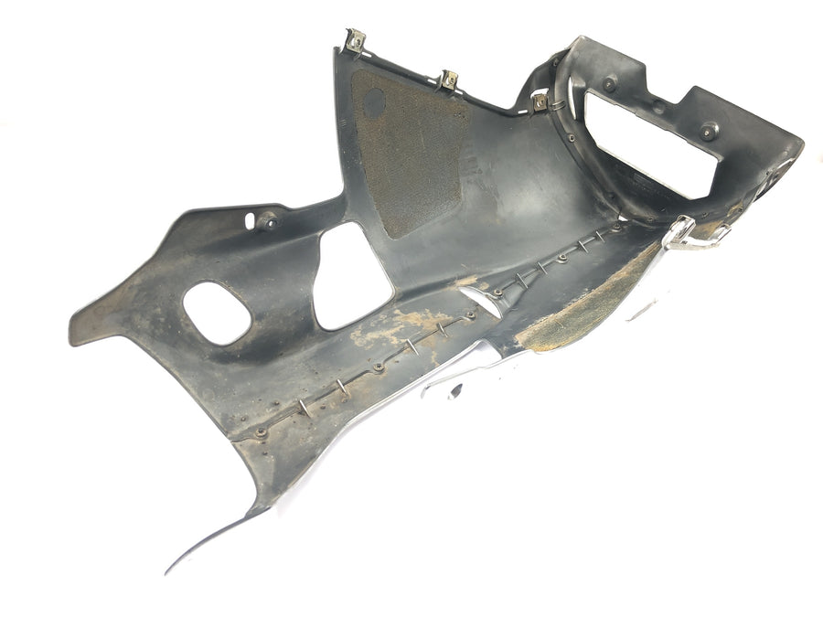 Aprilia Mille RSV 1000 ME [1999] - Front spoiler fairing lower part engine fairing