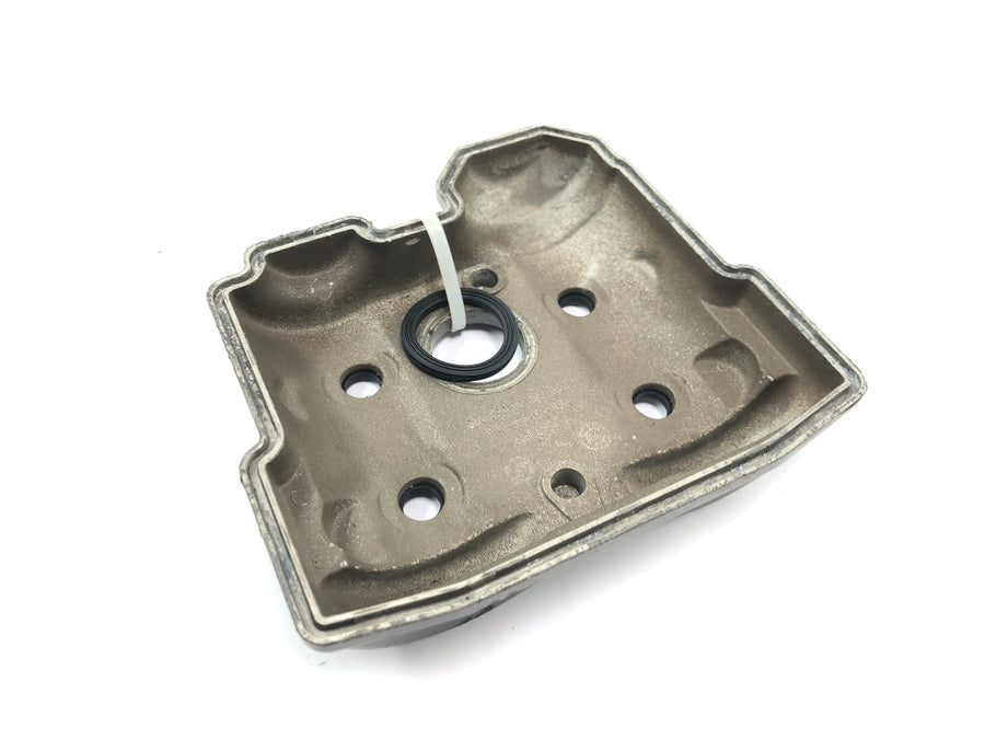 KTM 950 Adventure LC8 [2004] - rear valve cover cylinder head cover magnesium engine cover