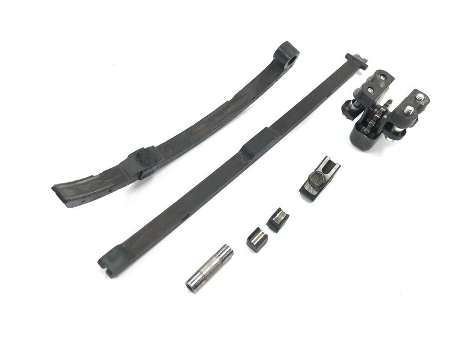 Suzuki GSX R 1100 GU74C [1987] - timing chain guide slide rail set