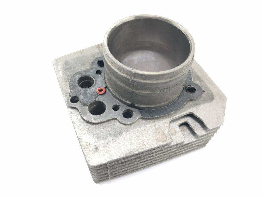 Moto Guzzi V65 Custom [1985] - cylinder liner piston cylinder unit cylinder kit left