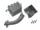 BMW K 1100 RS [1994] - Air filter box, intake box, air box, air filter housing-2