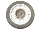 BMW R 75/5 [1973] - Rear wheel rim, rear spoke wheel, drum brake-5