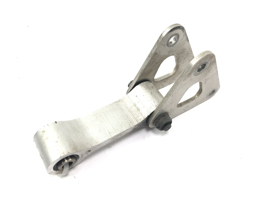 Honda CBR 900 RR SC28 [1995] - Suspension strut deflection, shock absorber mount, suspension strut deflection