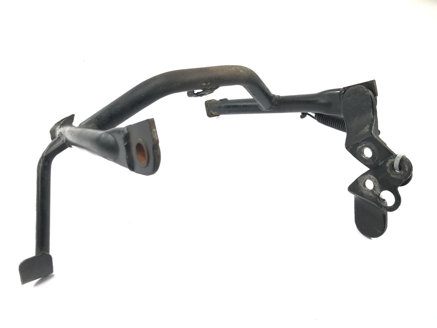 Ducati Multistrada 1000 DS [2003] - Main stand with spring center stand